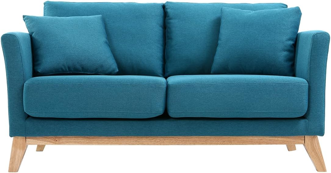 Canapé Miliboo, 45 × 40 × 11 cm, 39 × 35 × 15 cm, 50 cm, 16, 5 cm, 42 cm, 80 cm, 16 cm