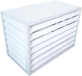 Climatiseur, Stores pour unité extérieure, 100 × 50 × 70 cm, 92 × 46 × 67 cm, 110 × 60 × 80 cm, 102 × 56 × 77 cm, 0, 8 mm