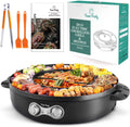 Food Party Fondue électriques, 2, 5 L, 9 cm, 220V, 2200W