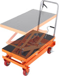 Table élévatrices, 1530 mm, VEVOR, 350 kg