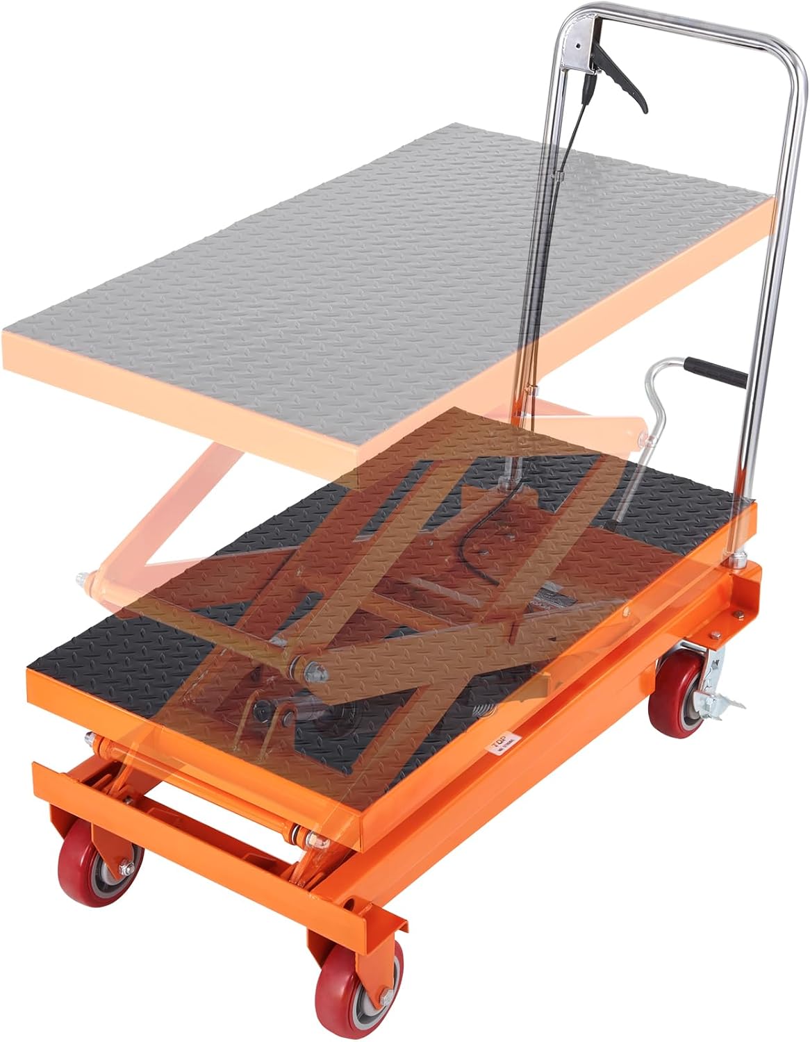 Table élévatrices, 1530 mm, VEVOR, 350 kg