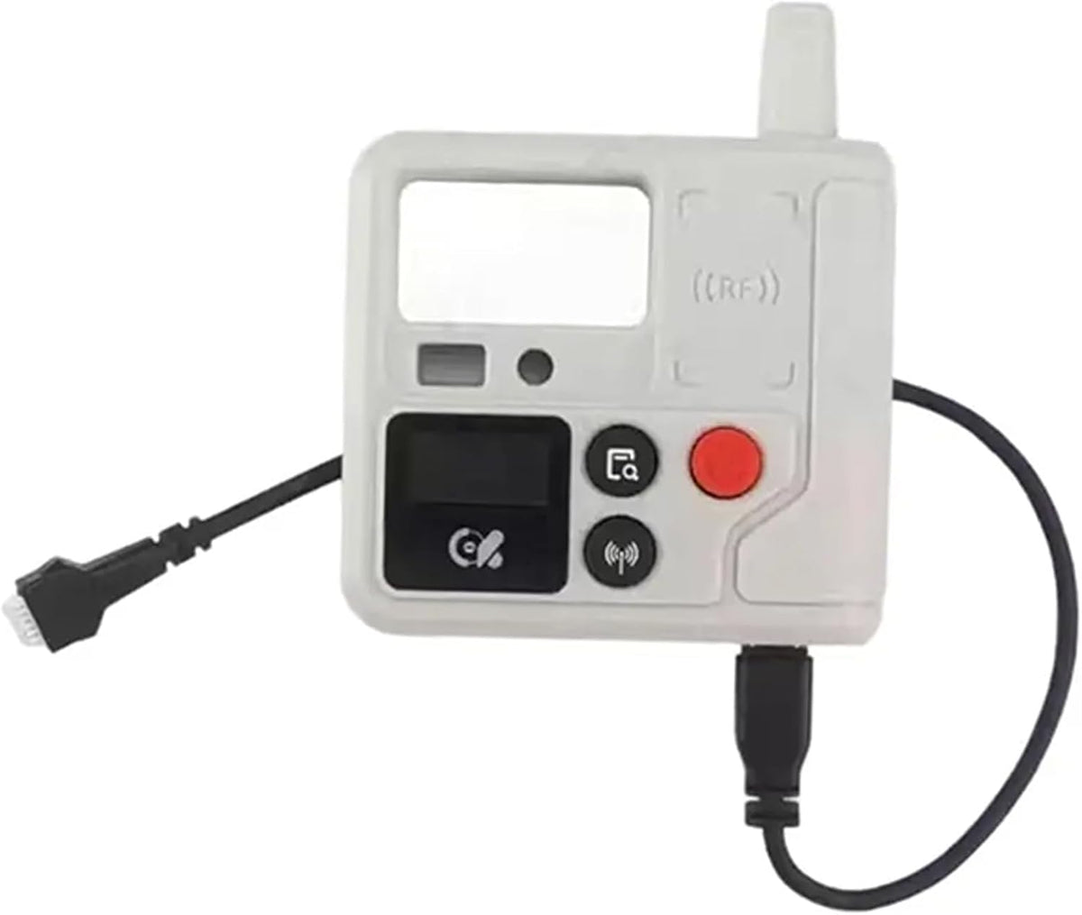 Outil diagnostics pour système de moteur OBD-II Kaeltsyn 8A4D, identification de puce et conversion de super mode, portable
