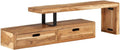 Meuble TV, 30 × 40 cm, télécommande, vidaXL, 112 × 30 × 40 cm, 112 × 30 × 20 cm, 118-200