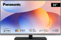 Téléviseur Panasonic TB-32S40AEZC, télécommande, 32 Pouces, éclairage LED, TiVo