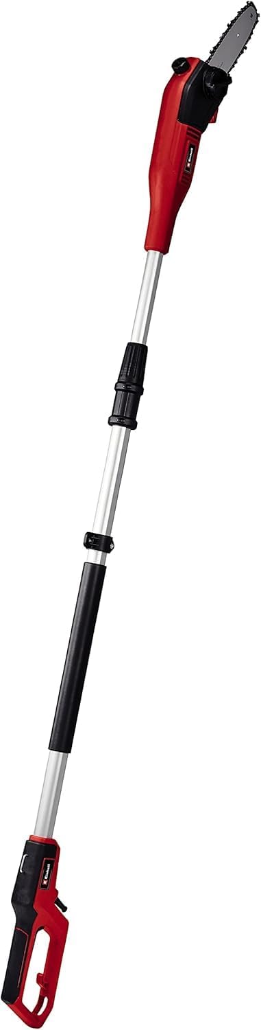 Perche élagueuses, 750 W, réglable, verre, Einhell, 18 cm, 20 cm, 100 ml, Taille-haie électrique GC-EC 7520 T