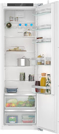 Réfrigérateur SIEMENS KI81RVFE0, 54.1 × 177.2 × 54.8 cm, 178 cm, 310l, 1 Porte, encastrable