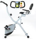Vélo, 1 V, Bluetooth, ISE, 8 Niveaux, 40 × 76 × 107 CM, 5 niveaux, 2 en 1, 91.7cm, pliable, réglable, portable, Ecran Multifonction