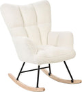 Fauteuil, 50 × 38 cm, Beliani, 70 cm, 83 cm, 5 cm, 71 cm, 104 cm