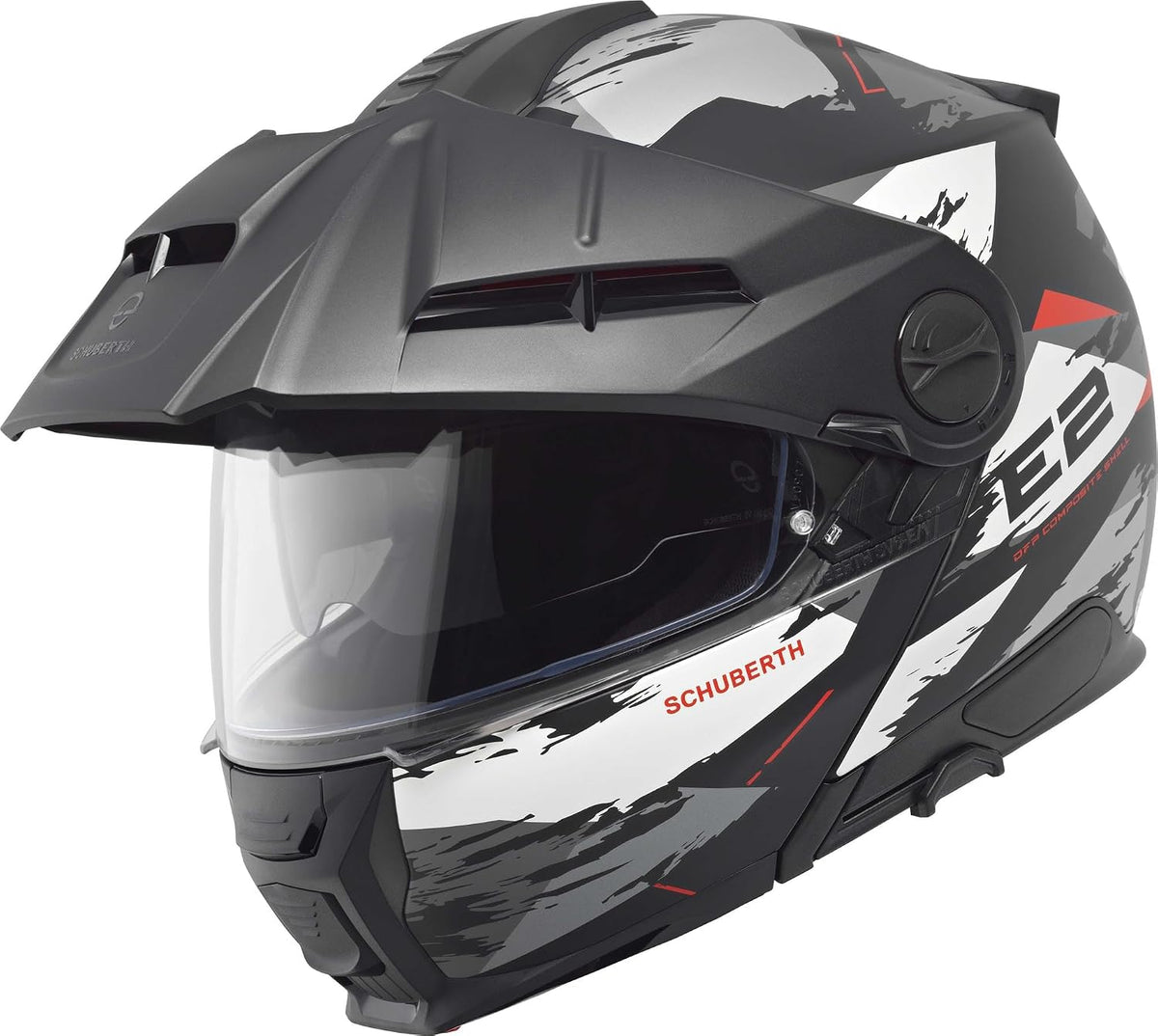 SCHUBERTH Casque VTT et VTC, réglable, verre