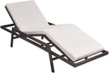 Bain de soleil, 71 × 196 × 39 cm, réglable, vidaXL, 47 cm, 76 cm