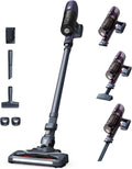 Rowenta Aspirateur, 18 V, éclairage LED, X-Pert 6.60, Violet