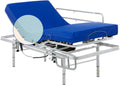 Base réglables, 80 × 200 cm, Geriafy, 33 cm, 15 cm, 38 cm, 53 cm, 46 cm