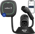 Station de charge, 230 V, Chargeur Voiture Electrique, Wallbox, 400 V, 22kW, 7, 4 kw, 11 kw, 22 kw, 50 Hz, 60 Hz, Pulsar Max 22kW, portable