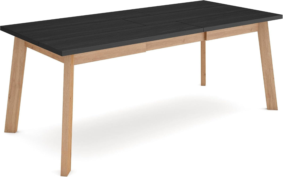 194 × 90 cm, 30 mm, 120 cm, Table, Skraut Home