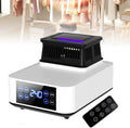 Sèche-linge, 25 v, télécommande, BOBVB, 20 cm, 28 cm, 18 cm, 220 V, 2 niveaux, minuterie réglable de 240 minutes, 65 °C, 1500W, 50 Hz