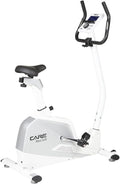 Vélo, 11 kg, CARE FITNESS, 8 niveaux, Masse d'Inertie 11 kg, 24 Programmes, 10 Fonctions, 32niveaux, Enjambement facile, Freinage Magnétique