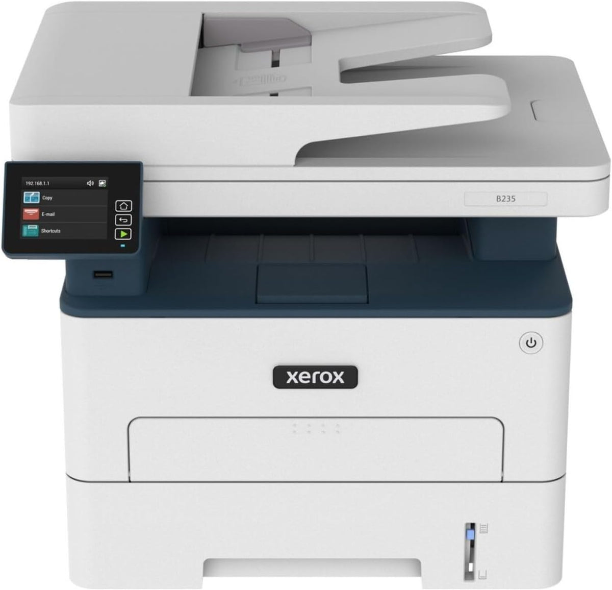 Xerox Laser, Wi-Fi, B235dni A4 34ppm Noir et Blanc, B235dni 34ppm, portable, Mono, Copie/Impresion/Numérisation/Fax, Ecran Tactile Couleur