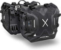 SHAD Sacoche porte-bagages, 0, 15 mm, Tr30, Terra Tr30 Side Cases Set taille unique, Noir