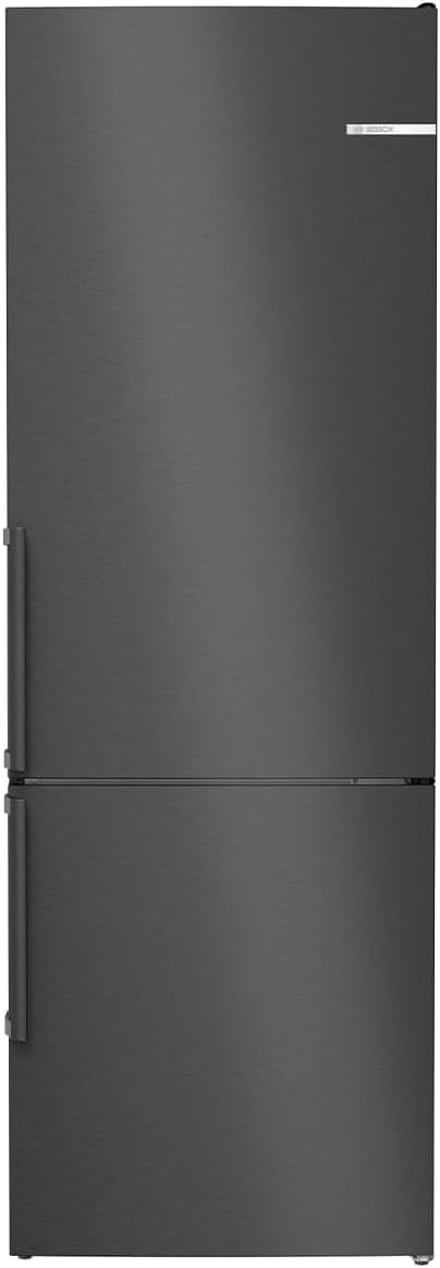 Bosch Réfrigérateur, 440 l, acier inoxydable