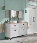 Meuble sur pied, 92 × 120 × 47 cm, MUEBLES PITARCH, 19 × 52 × 33 cm, 28 × 14 cm, 3, 5 cm, 40 cm, 9 cm
