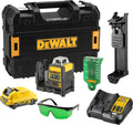 DEWALT Traceur de ligne laser, 12 V, 10, 8 V, DCE0811D1G-QW, 12V, 3mm